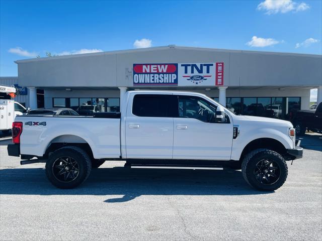 used 2021 Ford F-250 car, priced at $43,997