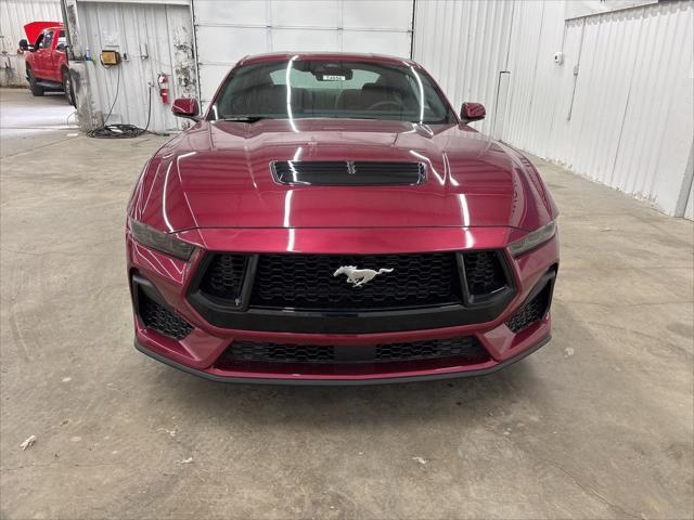 new 2025 Ford Mustang car