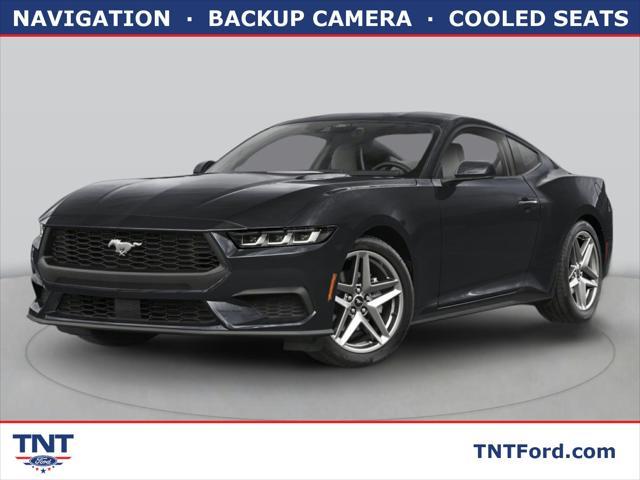 new 2025 Ford Mustang car
