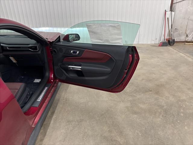 new 2025 Ford Mustang car