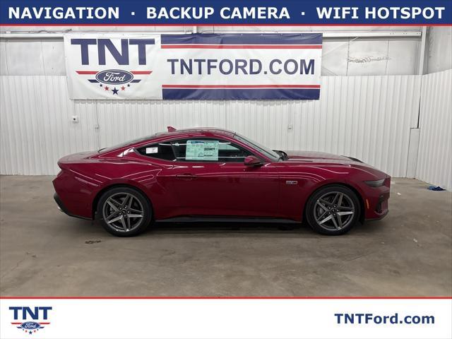 new 2025 Ford Mustang car