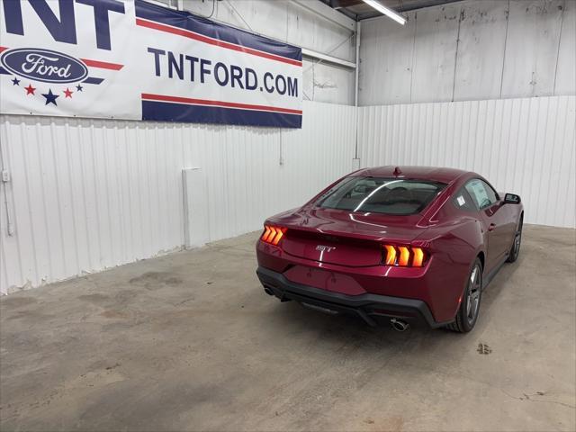 new 2025 Ford Mustang car