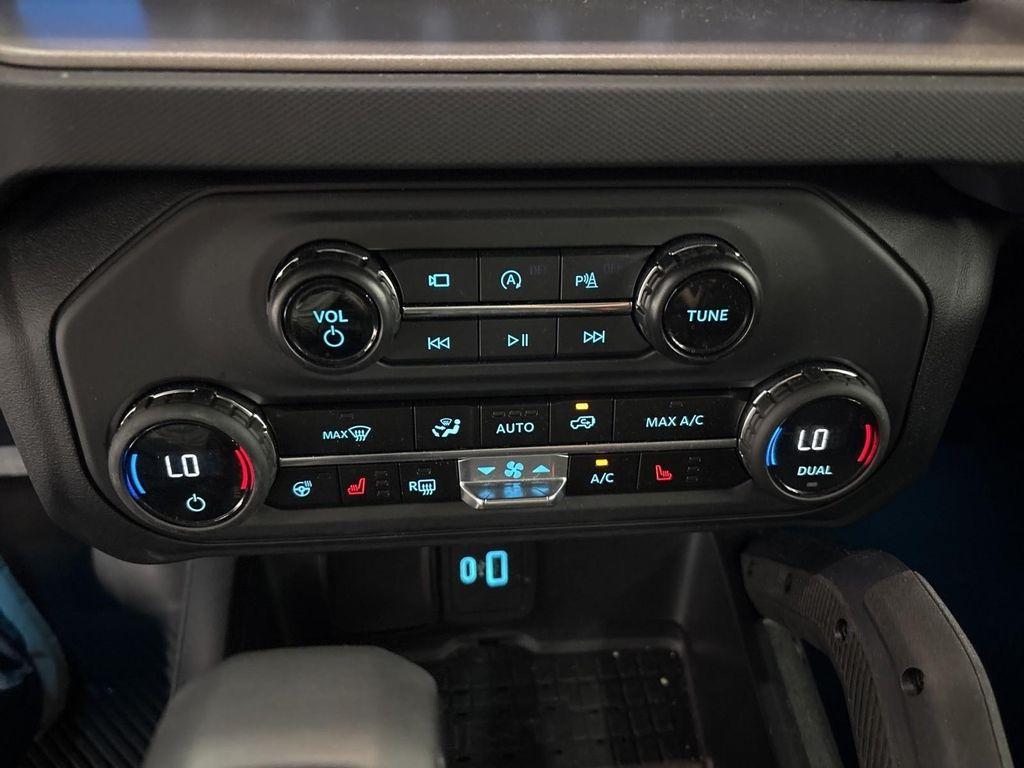 used 2024 Ford Bronco car, priced at $77,500