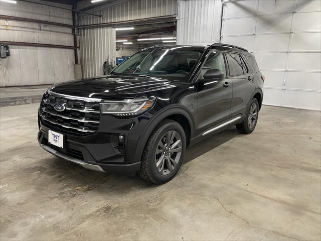 new 2025 Ford Explorer car, priced at $47,290