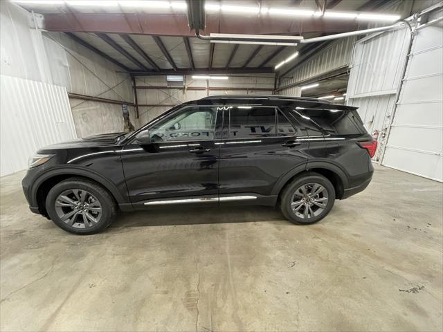 new 2025 Ford Explorer car, priced at $47,290