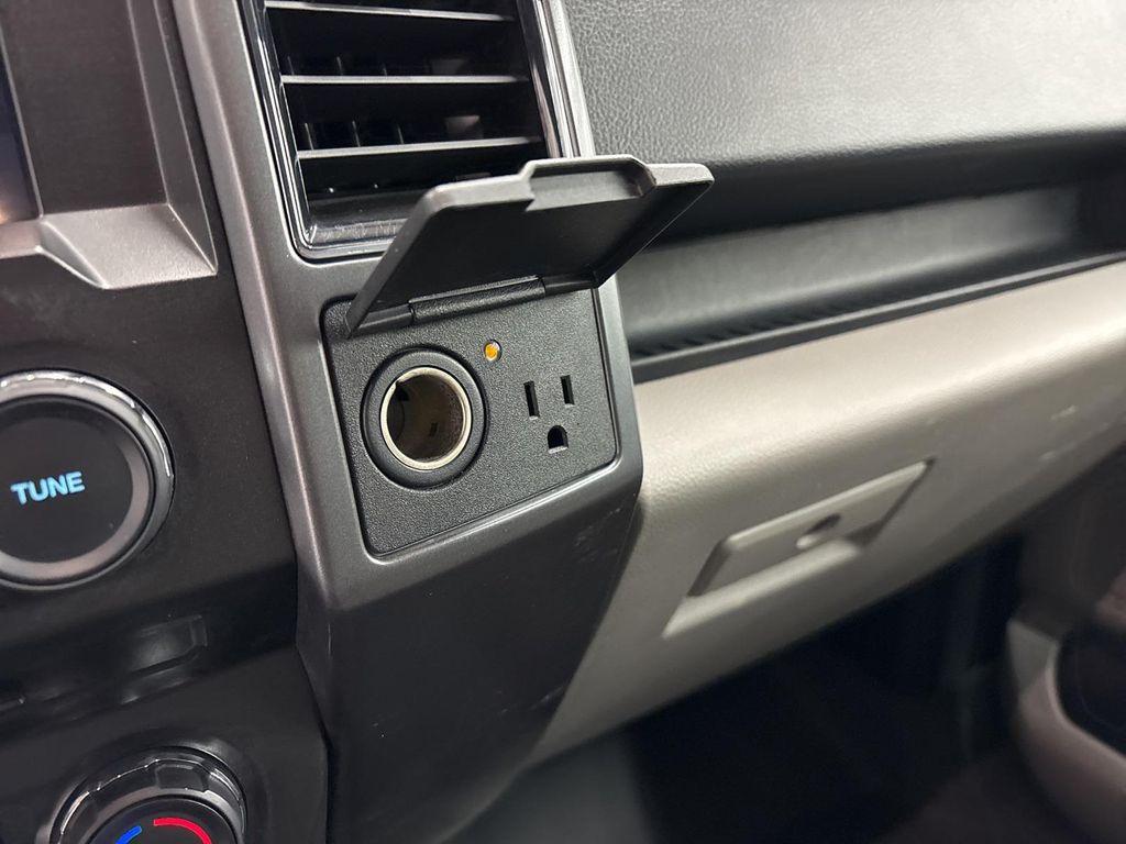 used 2018 Ford F-150 car, priced at $19,500