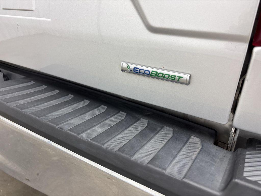 used 2018 Ford F-150 car, priced at $19,500