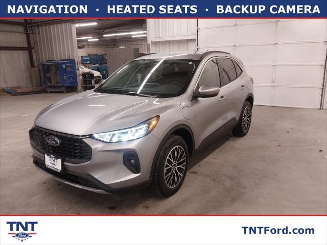 new 2024 Ford Escape car