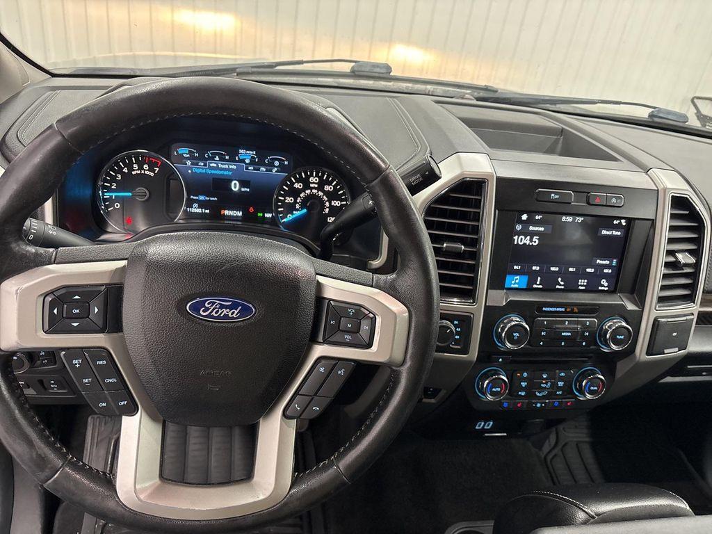 used 2018 Ford F-150 car, priced at $24,250