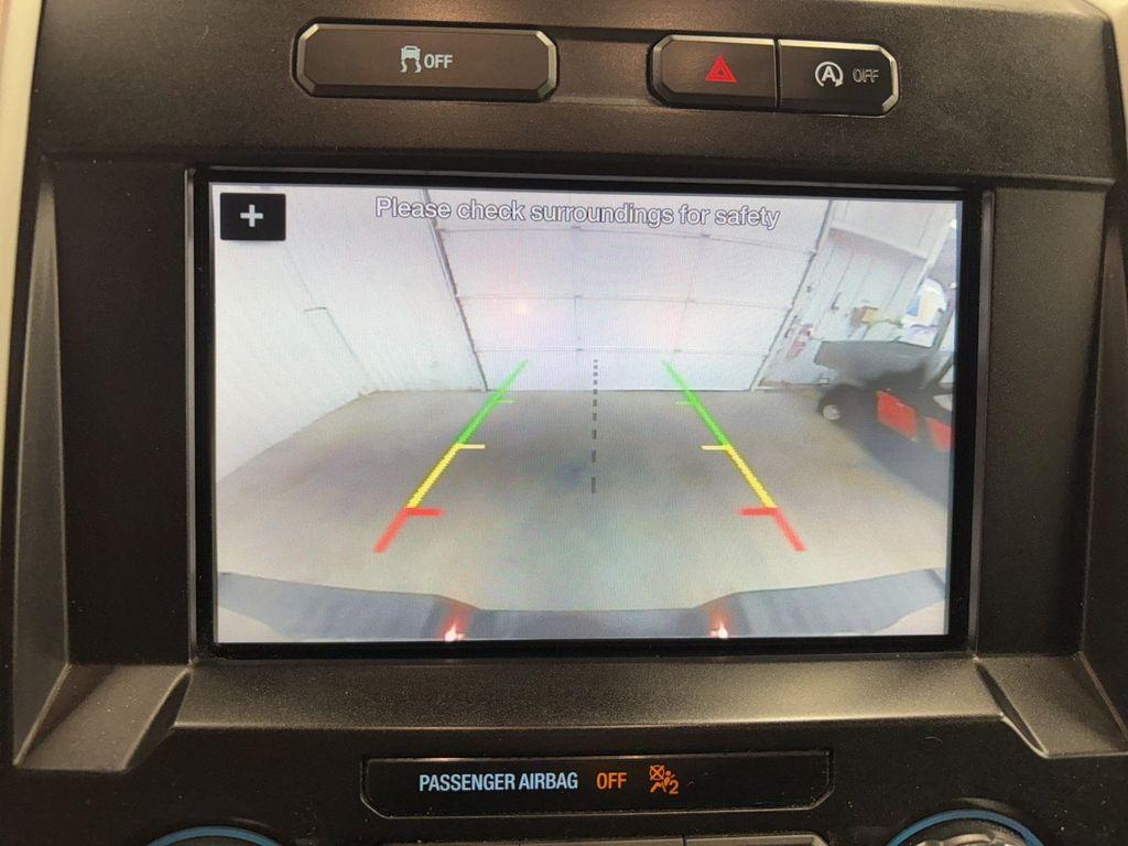 used 2018 Ford F-150 car, priced at $24,250