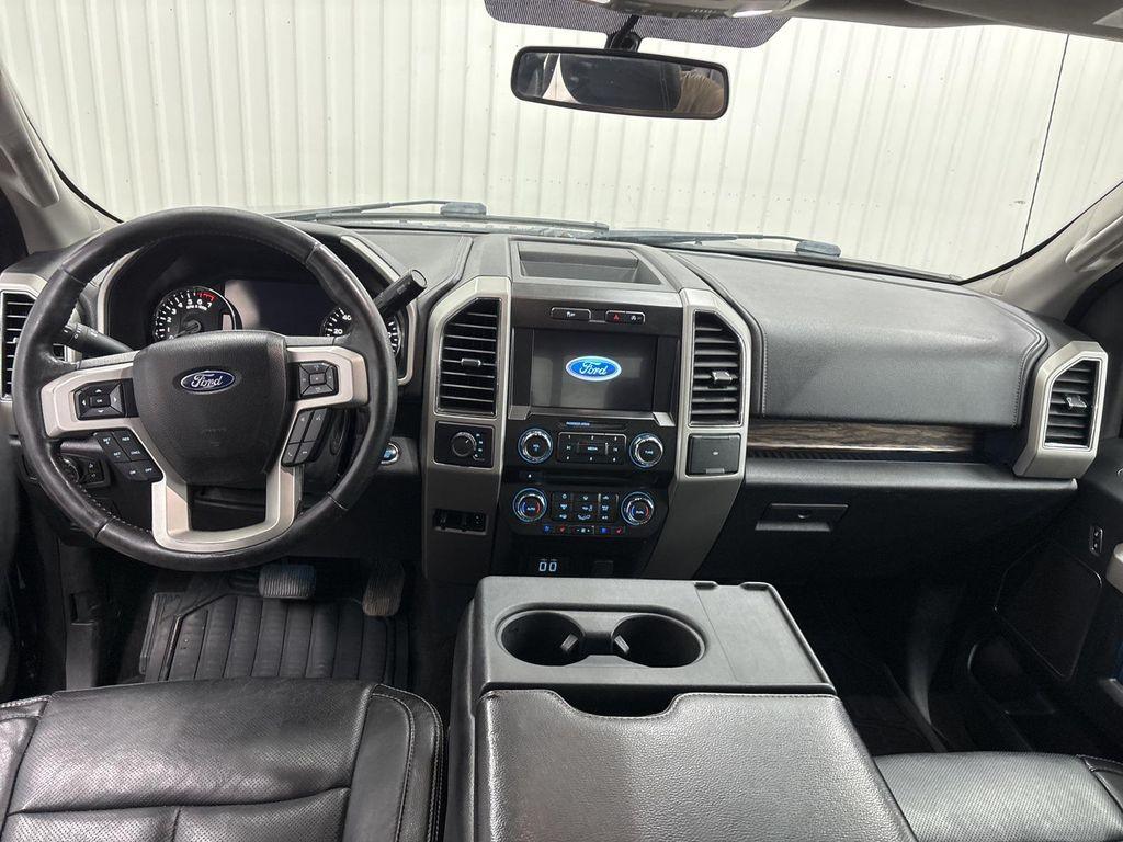 used 2018 Ford F-150 car, priced at $24,250
