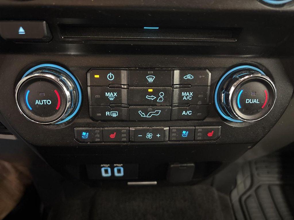 used 2018 Ford F-150 car, priced at $24,250