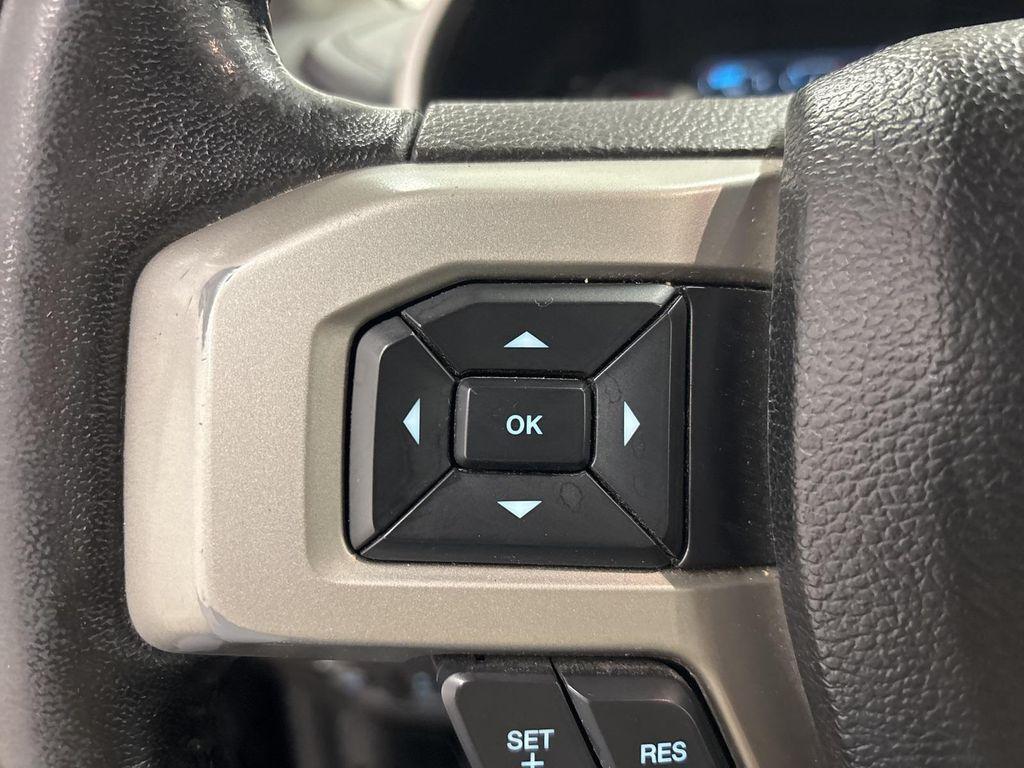 used 2018 Ford F-150 car, priced at $24,250