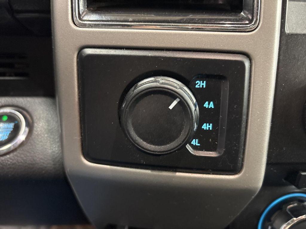 used 2018 Ford F-150 car, priced at $24,250