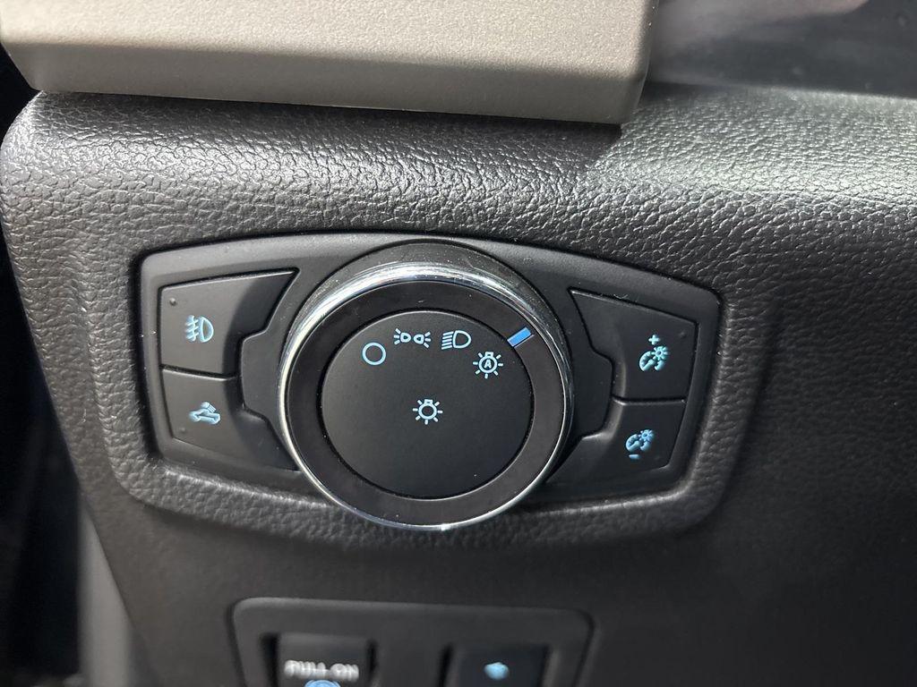 used 2018 Ford F-150 car, priced at $24,250