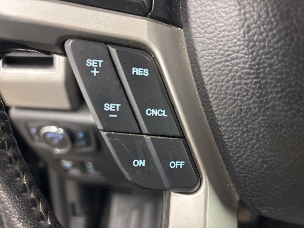 used 2018 Ford F-150 car, priced at $24,250