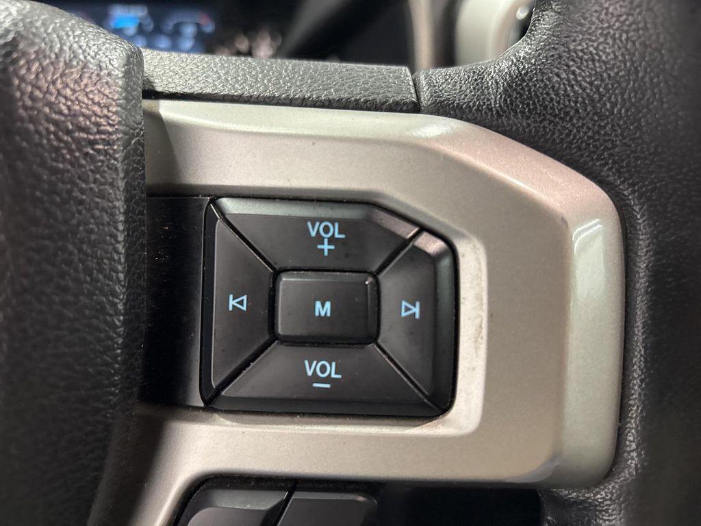 used 2018 Ford F-150 car, priced at $24,250