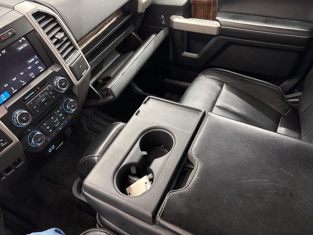 used 2018 Ford F-150 car, priced at $24,250