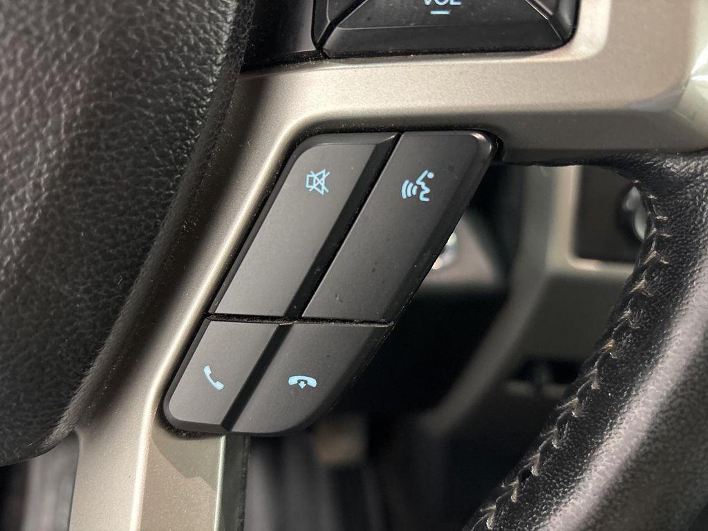 used 2018 Ford F-150 car, priced at $24,250