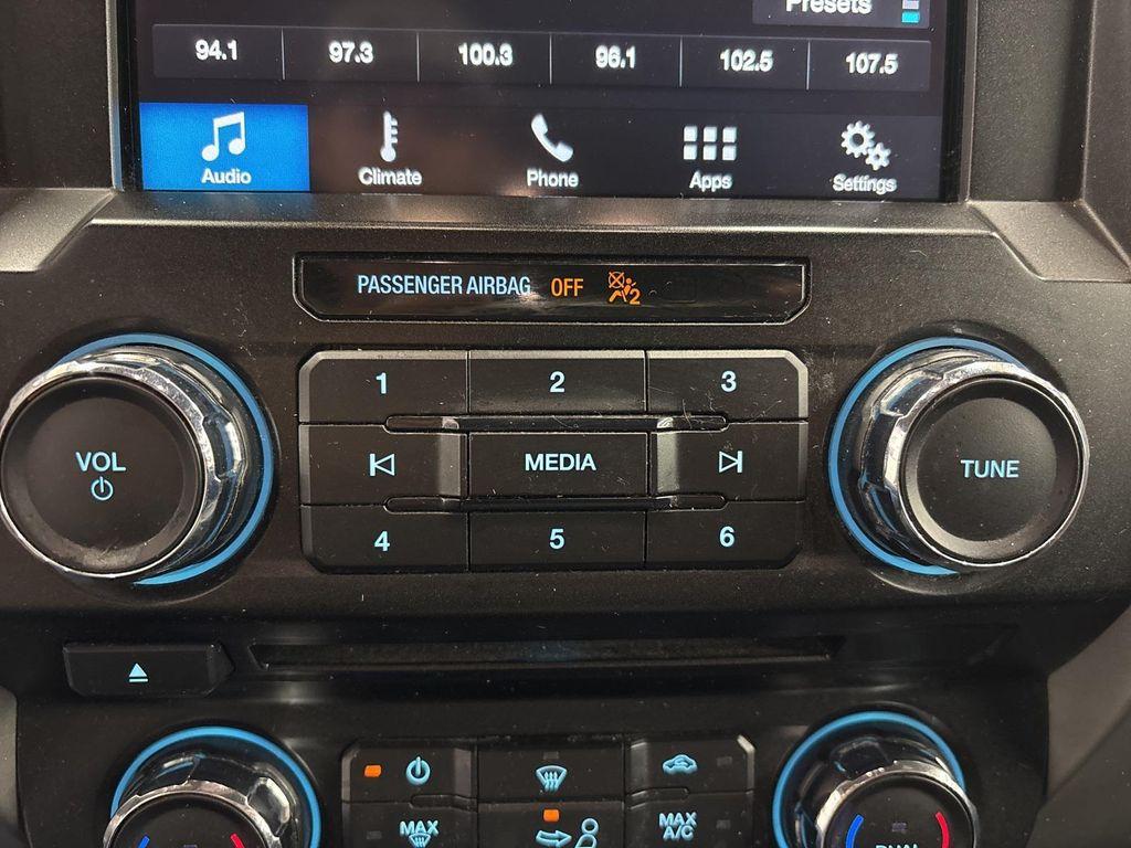 used 2018 Ford F-150 car, priced at $24,250