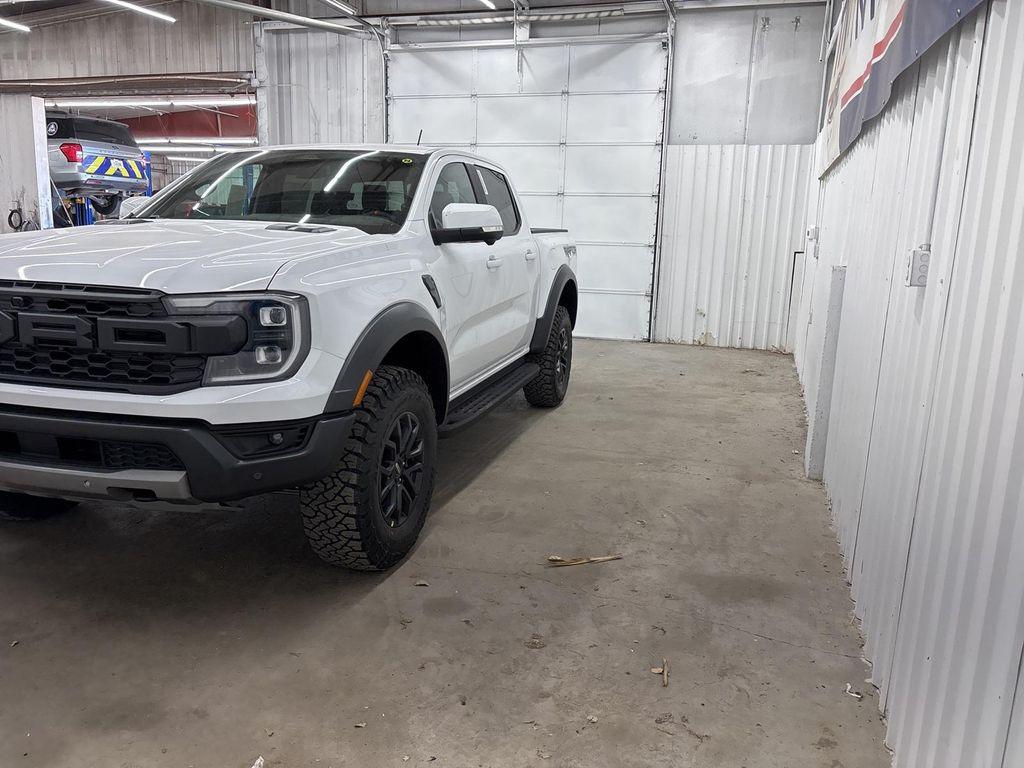 new 2025 Ford Ranger car, priced at $57,965