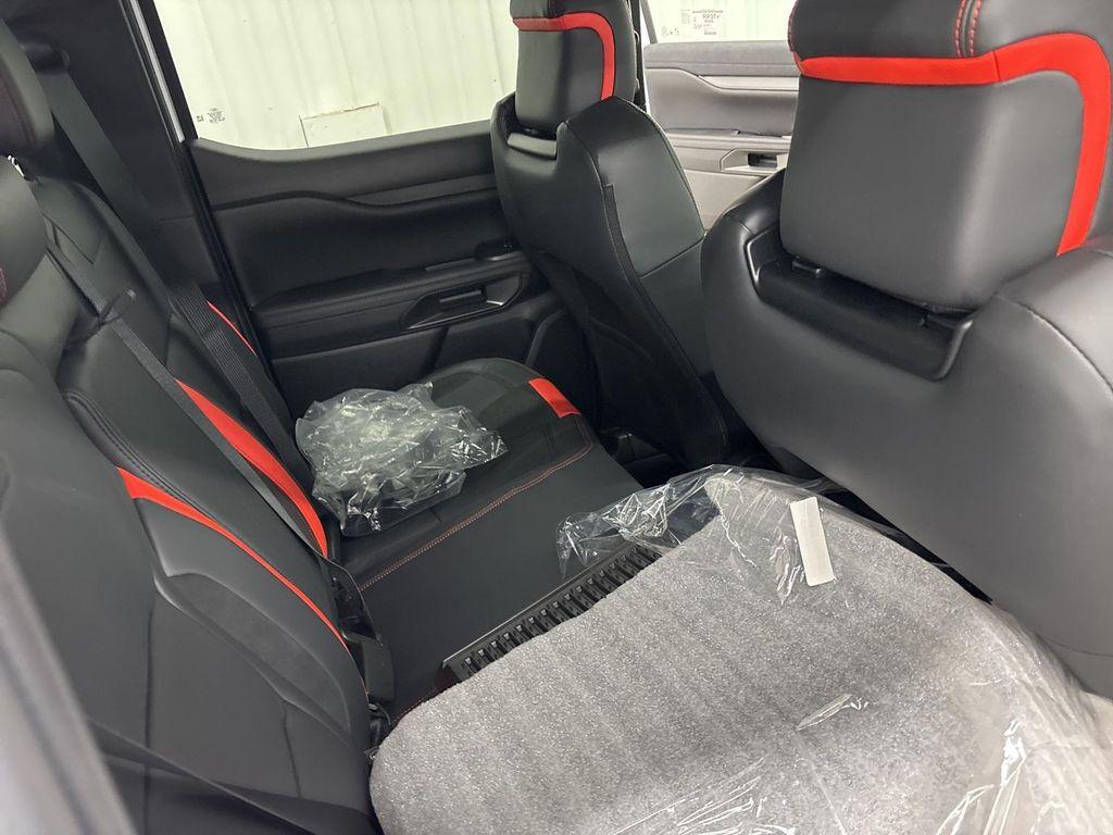 new 2025 Ford Ranger car, priced at $57,965