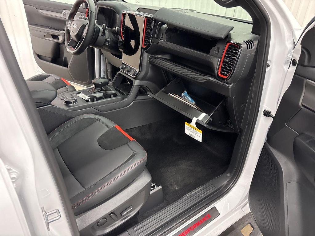 new 2025 Ford Ranger car, priced at $57,965