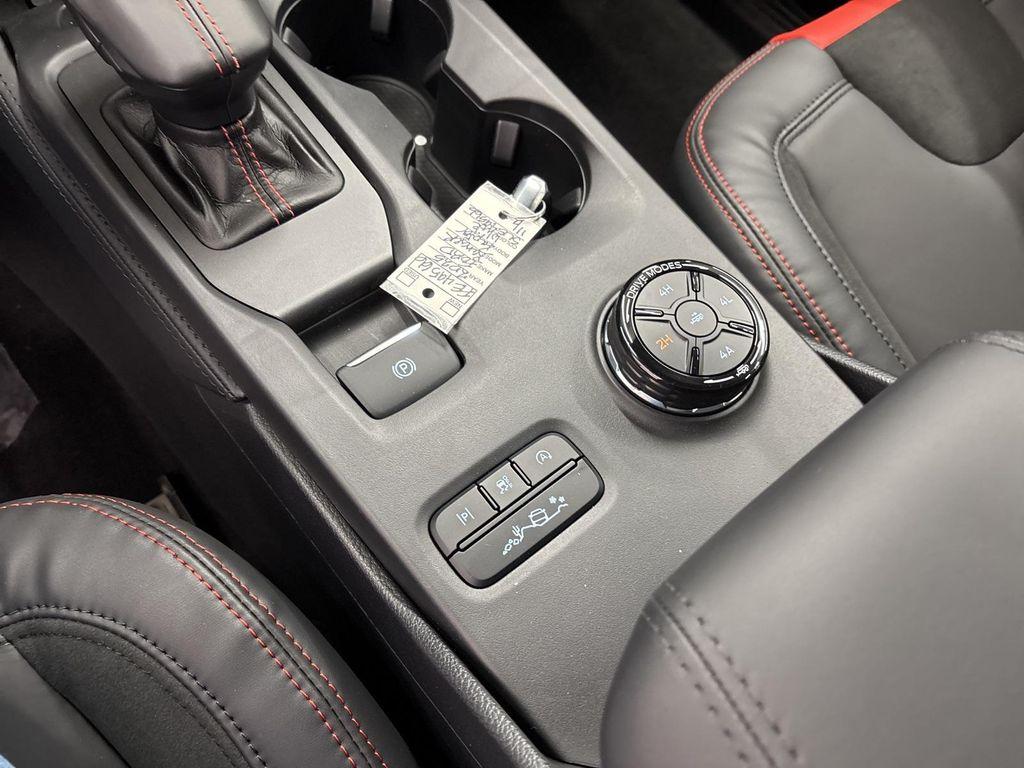 new 2025 Ford Ranger car, priced at $57,965