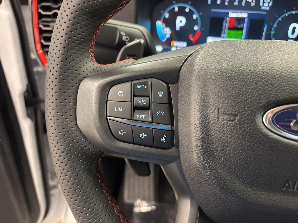 new 2025 Ford Ranger car, priced at $57,965