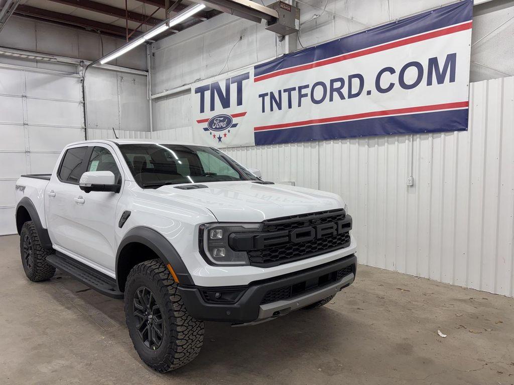 new 2025 Ford Ranger car, priced at $57,965