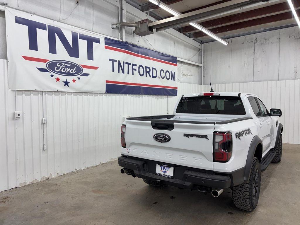 new 2025 Ford Ranger car, priced at $57,965
