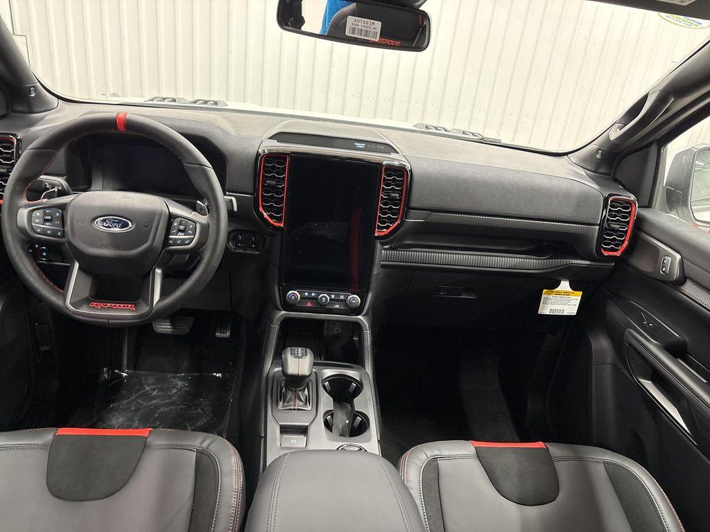 new 2025 Ford Ranger car, priced at $57,965