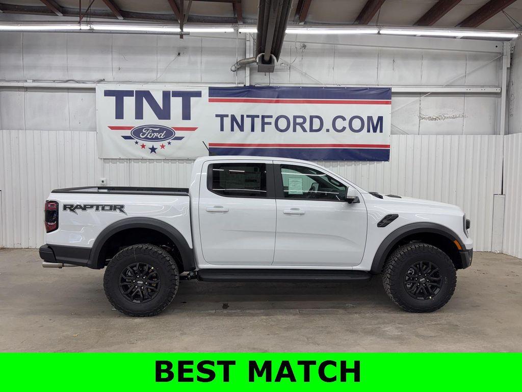 new 2025 Ford Ranger car, priced at $57,965