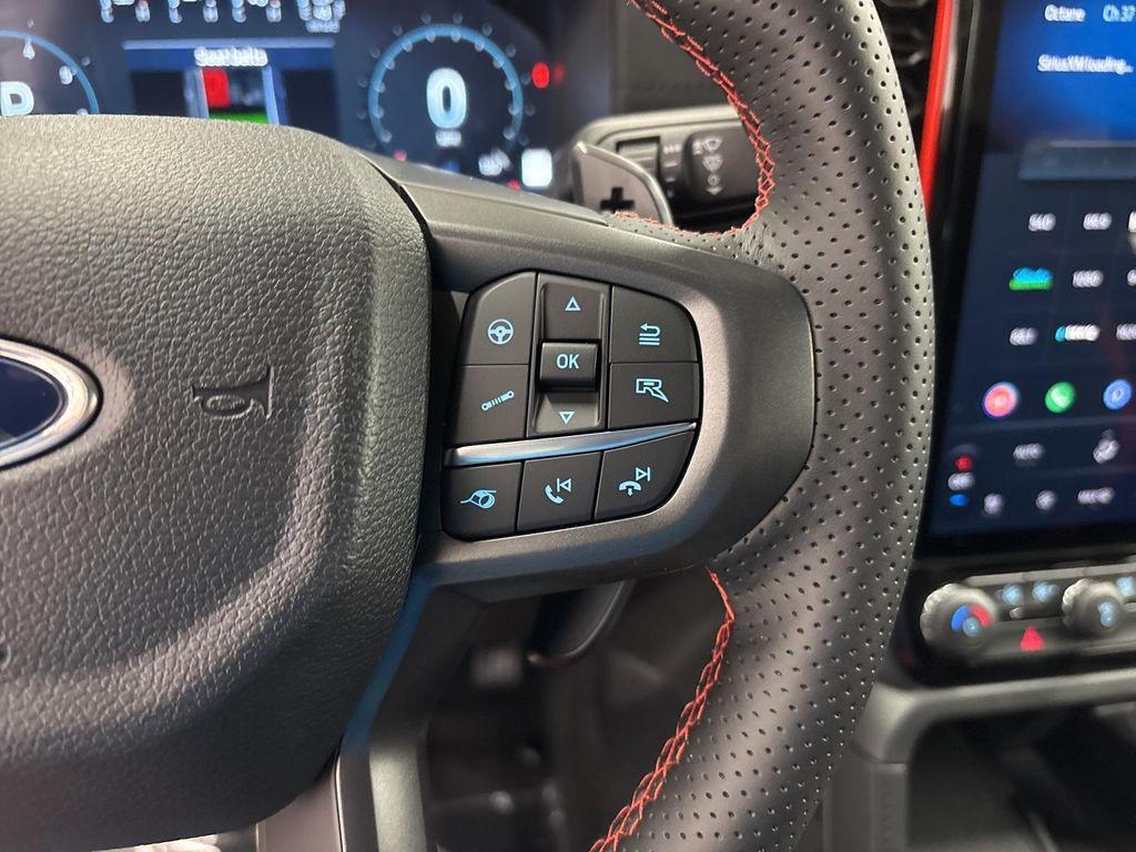 new 2025 Ford Ranger car, priced at $57,965