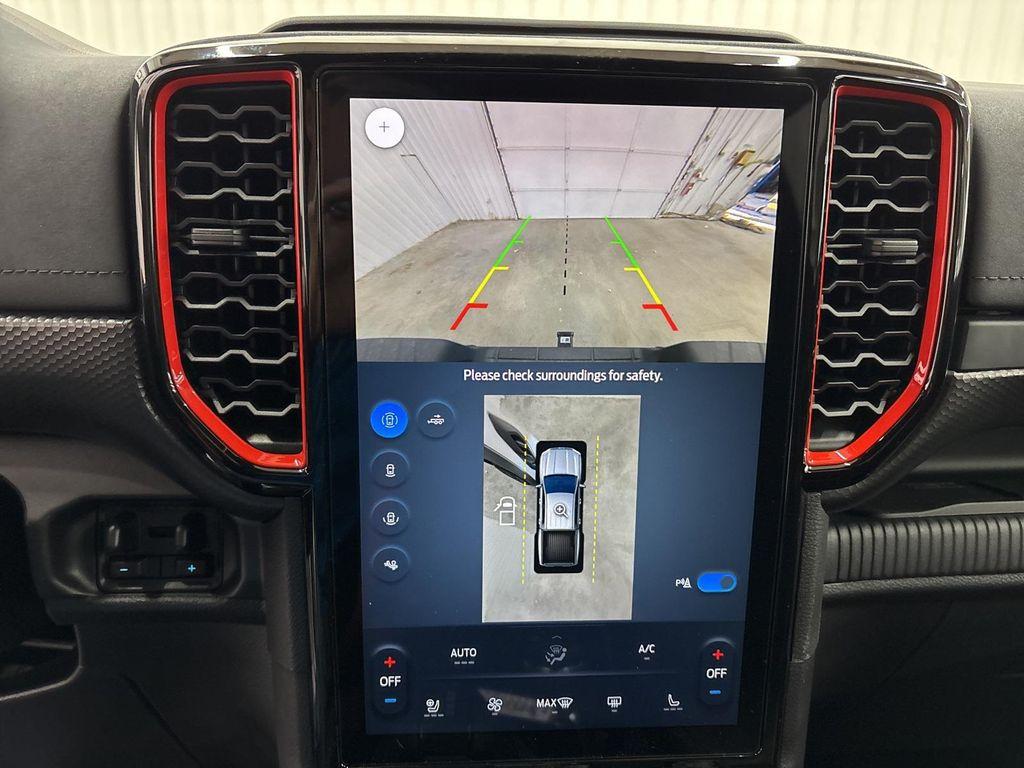 new 2025 Ford Ranger car, priced at $57,965