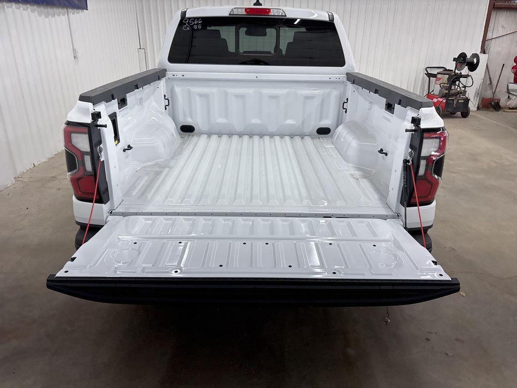 new 2025 Ford Ranger car, priced at $57,965