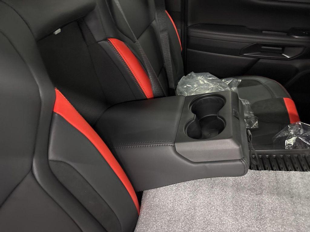 new 2025 Ford Ranger car, priced at $57,965