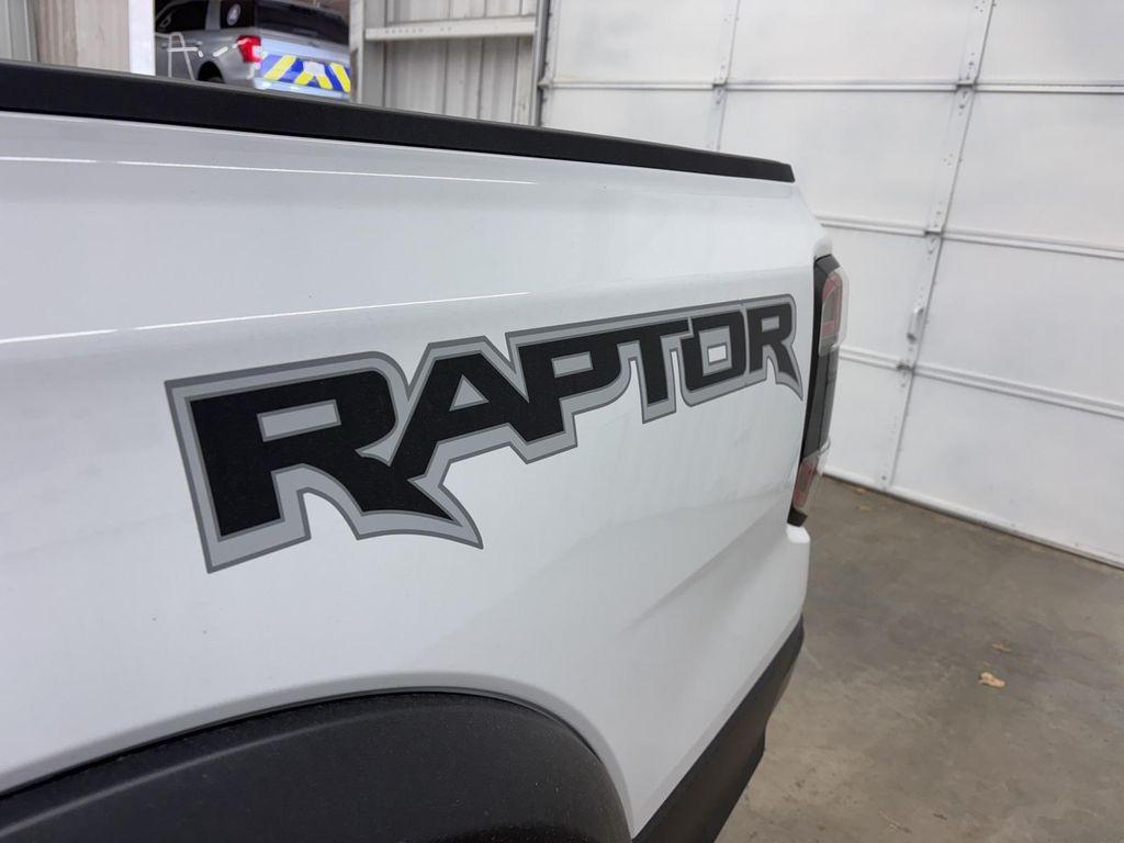 new 2025 Ford Ranger car, priced at $57,965