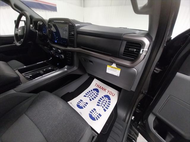 new 2024 Ford F-150 car, priced at $57,590