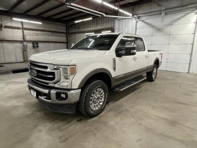 used 2020 Ford F-250 car, priced at $47,497