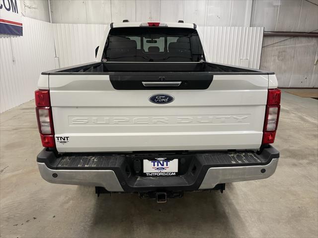 used 2020 Ford F-250 car, priced at $47,497