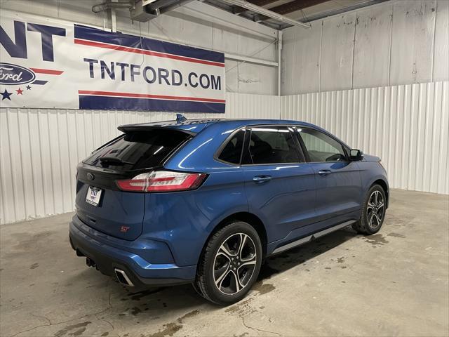 used 2019 Ford Edge car, priced at $22,997