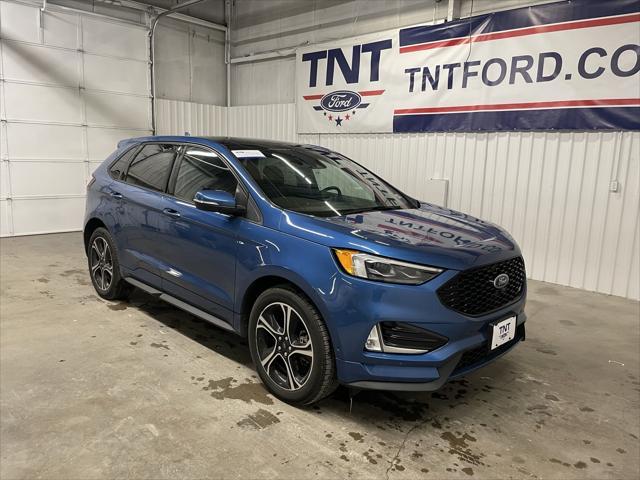 used 2019 Ford Edge car, priced at $22,997