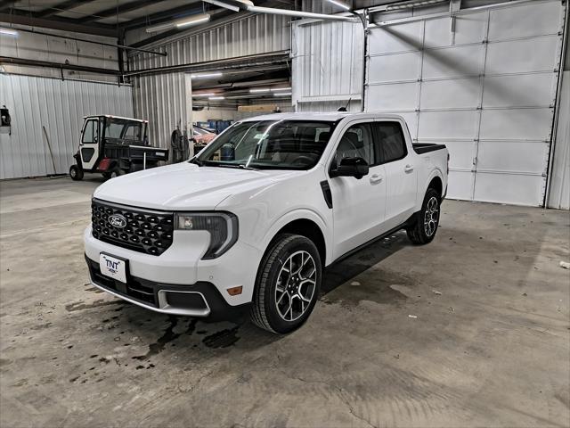 new 2025 Ford Maverick car, priced at $36,730