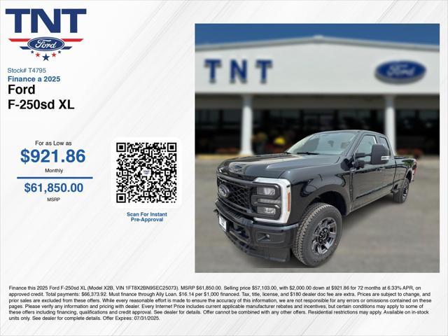 new 2025 Ford F-250 car