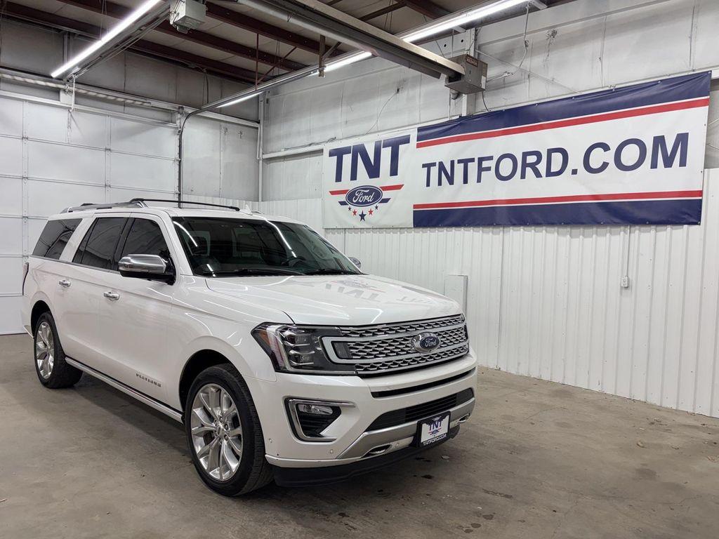 used 2019 Ford Expedition Max car, priced at $29,000