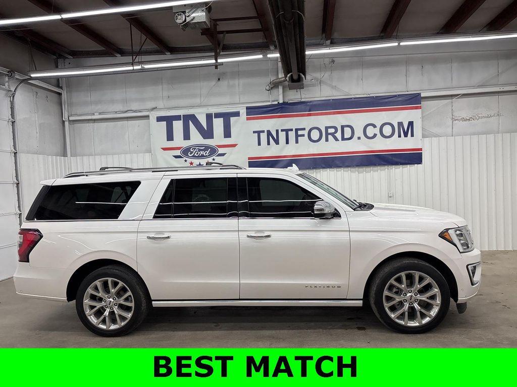 used 2019 Ford Expedition Max car, priced at $29,000