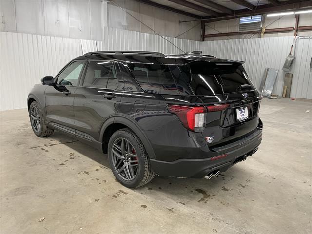 new 2025 Ford Explorer car, priced at $58,795