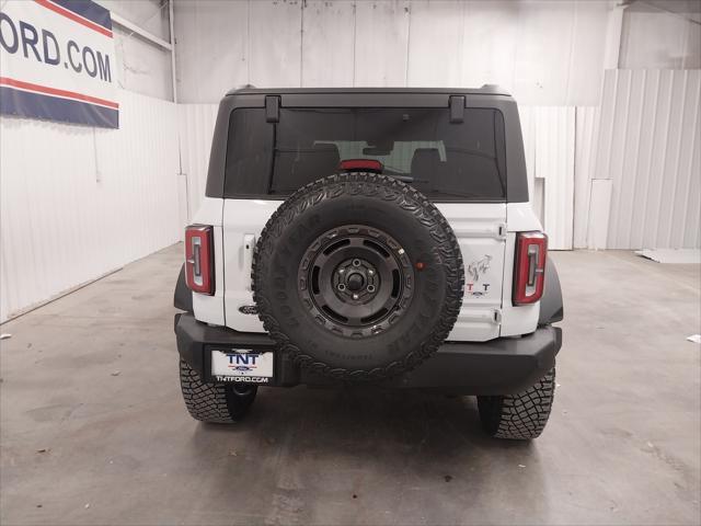 new 2024 Ford Bronco car, priced at $58,919