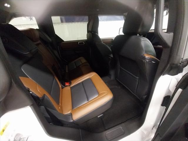 new 2024 Ford Bronco car
